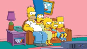 Los Simpson Debut 33