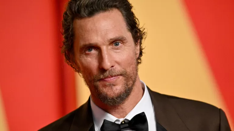 Matthew McConaughey