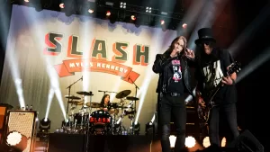 Slash Myles Kennedy