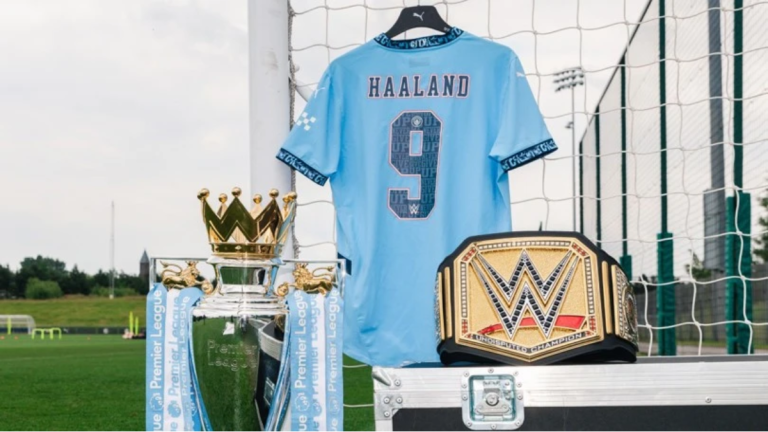 WWE Y Manchester City