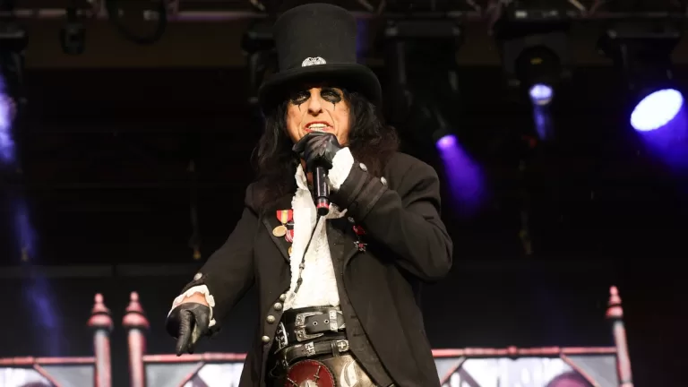 Alice Cooper 2024 Getty Web