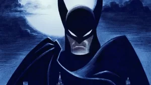 Batman Caped Crusader Trailer Web