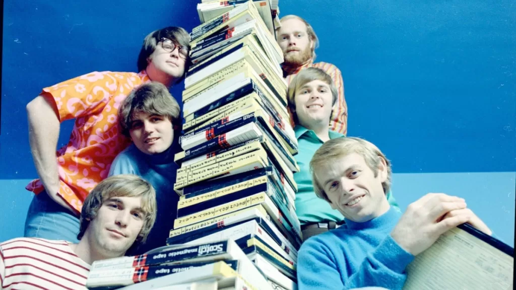 Beach Boys 1968 Web