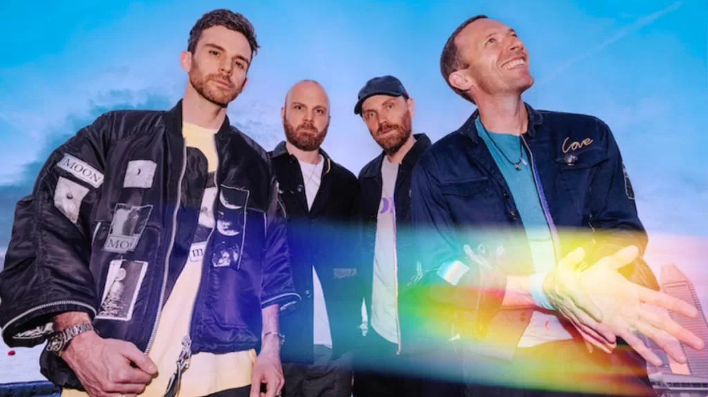 Coldplay