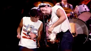 Courtney Cox Bruce Springsteen Web