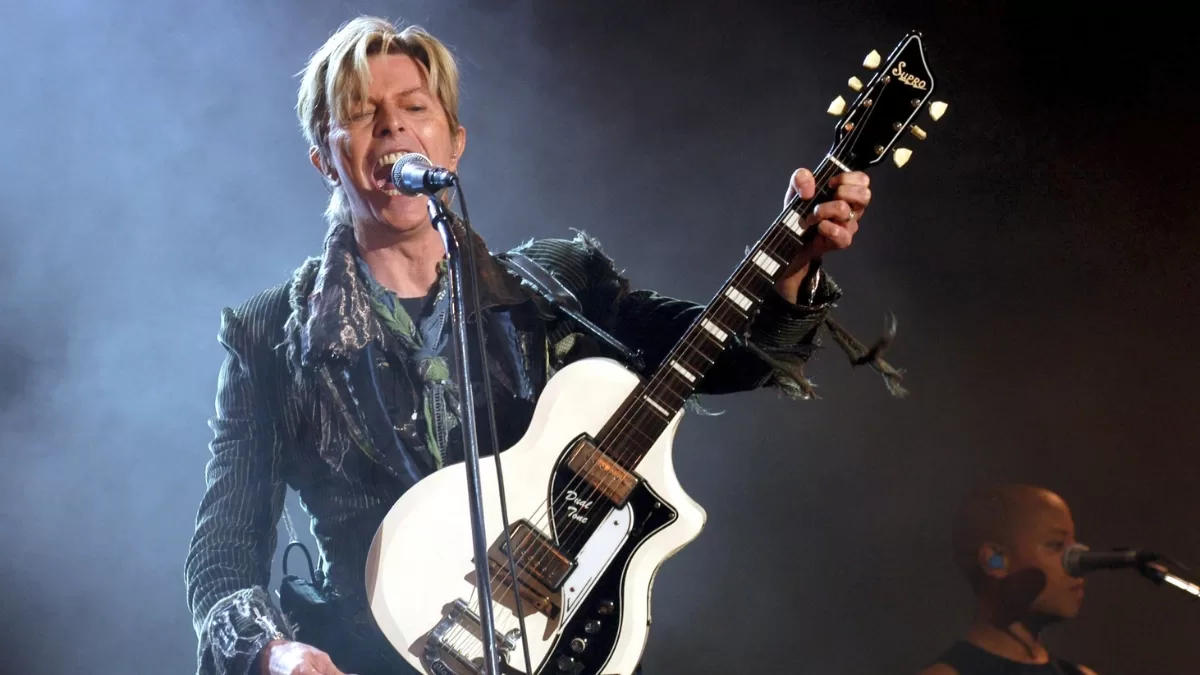 David Bowie 2004 En Vivo Getty Web