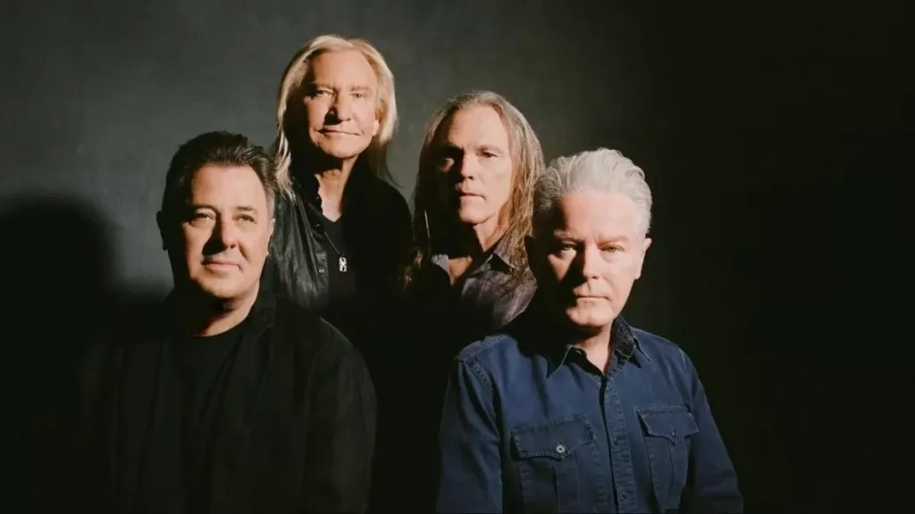 Eagles 2024 Tour Web