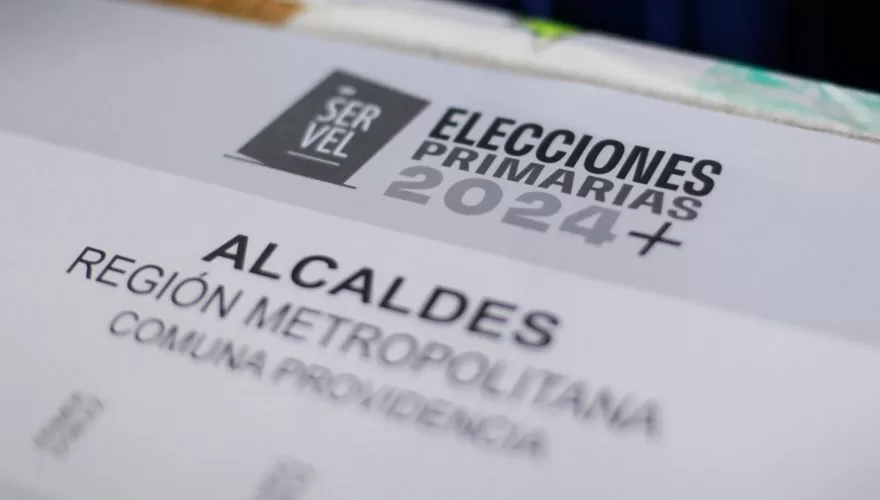 Elecciones Primarias Chile 2024 ¿Son obligatorias? ¿Qué ocurre si no