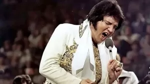 Elvis Presley 1977 Ultimo Show Web