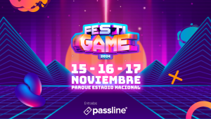 Festigame 2024 Entradas Web