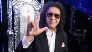 Gene Simmons 2024 Getty Web