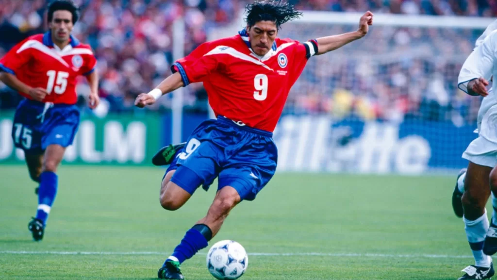 Ivan Zamorano