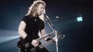 James Hetfield 1992 Doble Guitarra Web