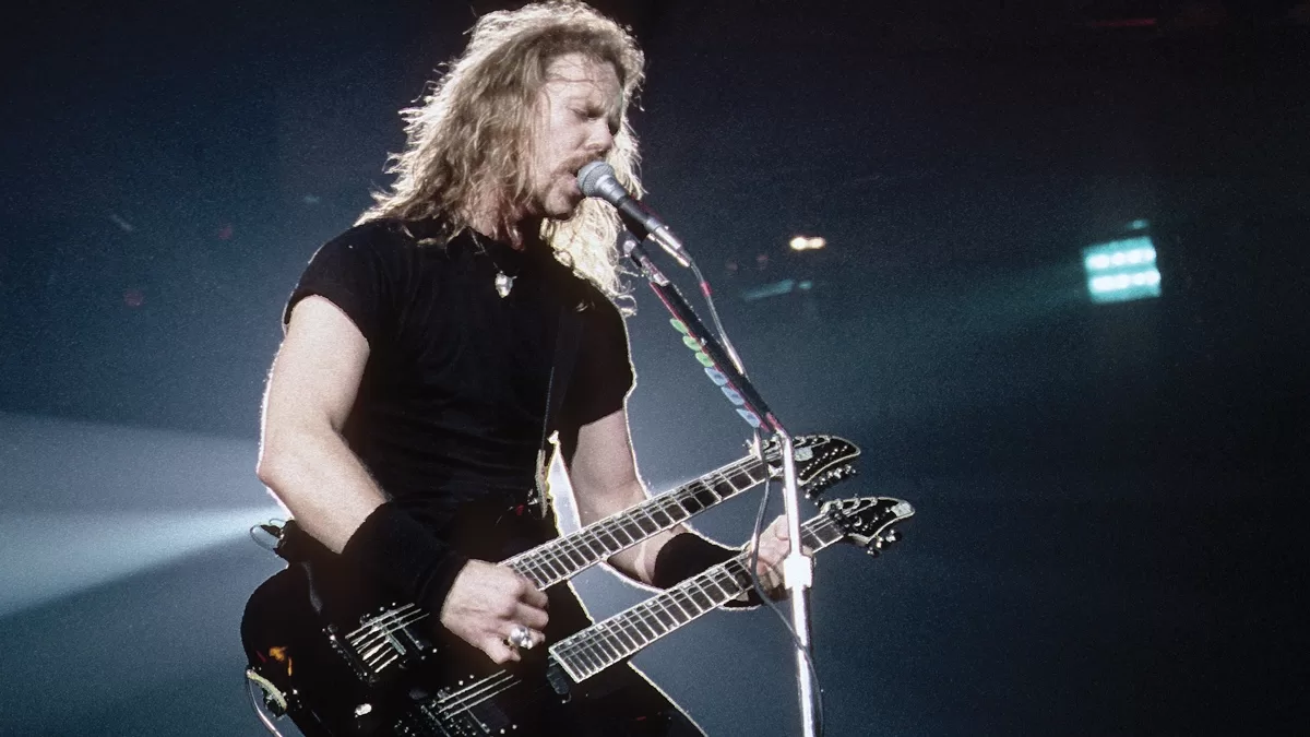 ¿Metallica hará otra secuela de "The James Hetfield