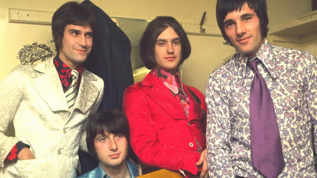Kinks 1967 Web