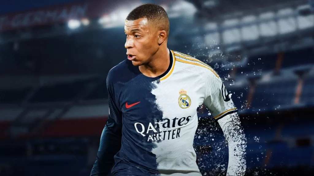 Mbappe Real Madrid Rrss Web