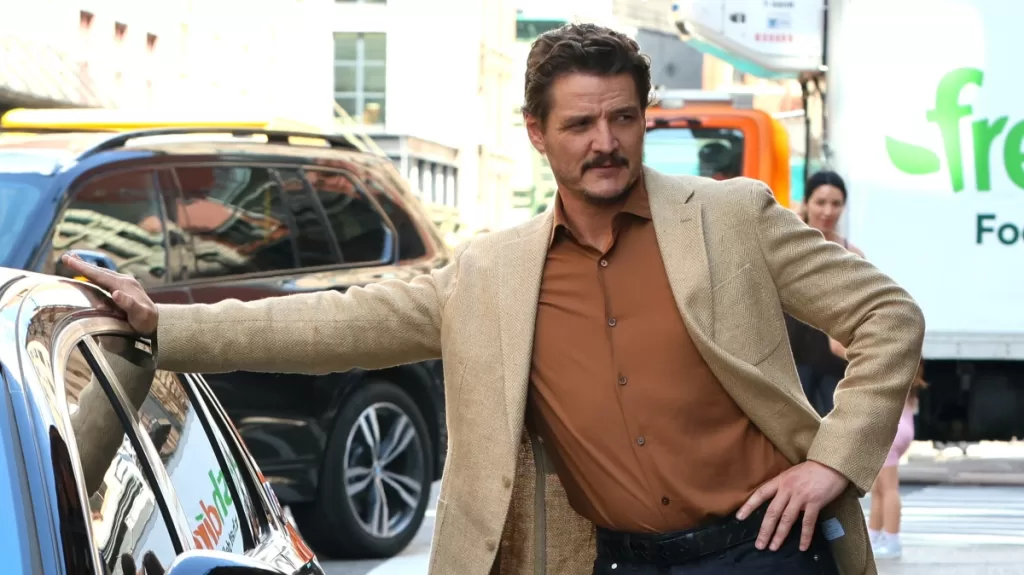 Pedro Pascal