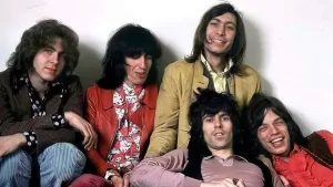 Rolling Stones 1970 Web