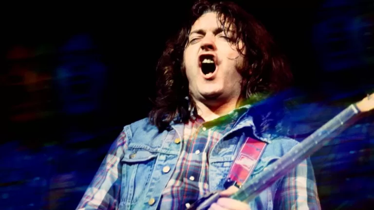 Rory Gallagher 1970 Getty Web