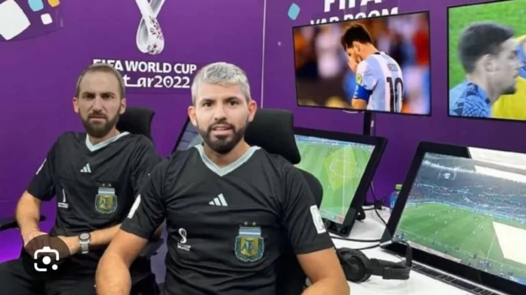 Sergio Kun Aguero