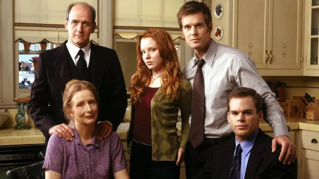 Six Feet Under S01 Web