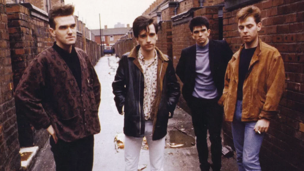 Smiths 1986 Web