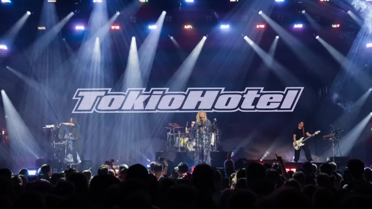 Tokio Hotel