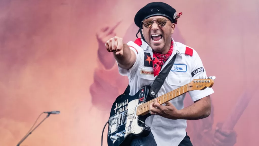 Tom Morello