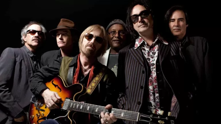 Tom Petty And The Heartbreakers 2010 Web