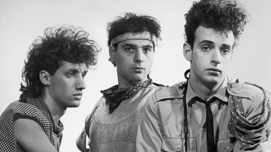 A 40 Años De Su álbum Debut Soda Stereo Revela Lanzamiento De Inédita Canción