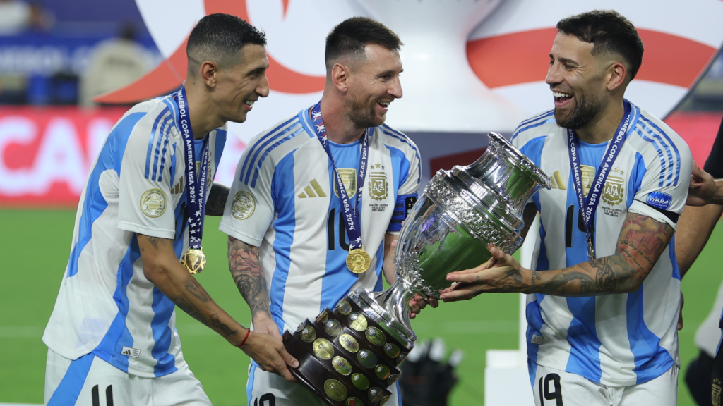 Argentina Copa América