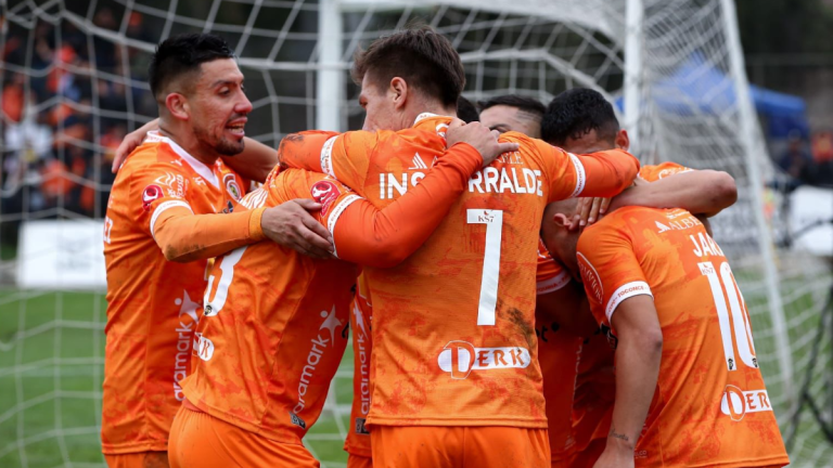 Campeonato Nacional 2024 Cobreloa Vs. Palestino