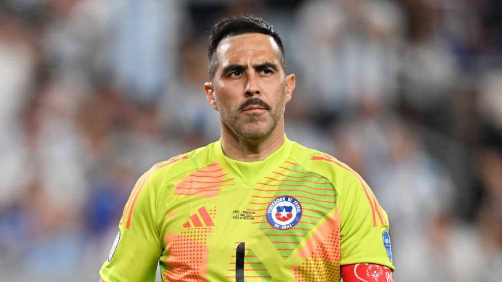 Claudio Bravo Mls