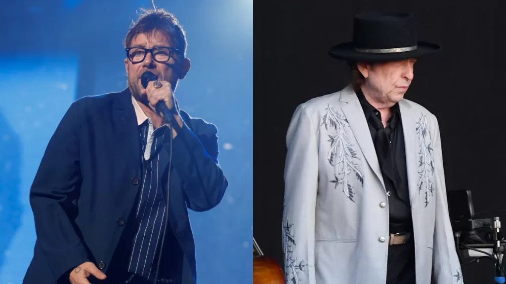 Damon Albarn Bob Dylan