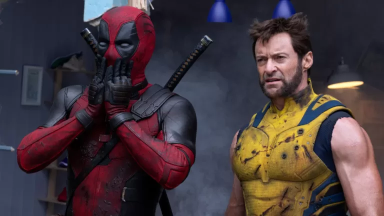 Deadpool & Wolverine Ryan Reynolds