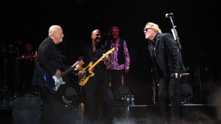 El Adiós De Billy Joel A Su Residencia En El Madison Square Garden