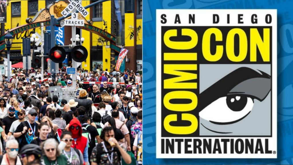 El Esperado Regreso De La Comic Con 2024