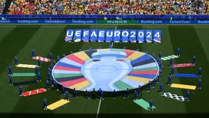 Euro 2024 Semifinales
