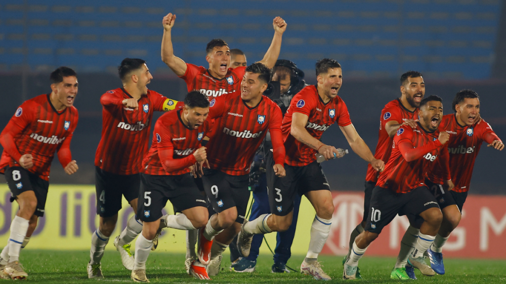 Huachipato Sudamericana