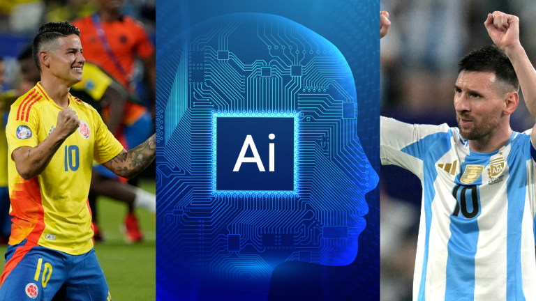 Inteligencia Artificial Copa América