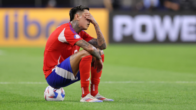 La Roja En Copa América