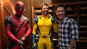 La Visita Que Permitió A Shawn Levy Darle El Toque Final A Deadpool & Wolverine