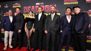 Las Esperanzadora Primeras Críticas De Deadpool & Wolverine