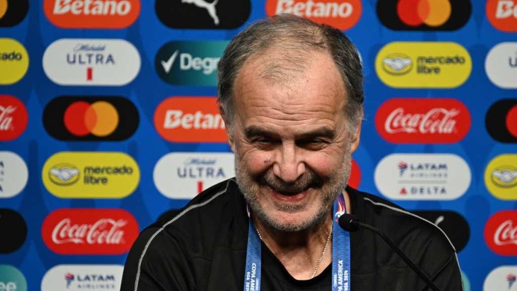 Marcelo Bielsa Chile