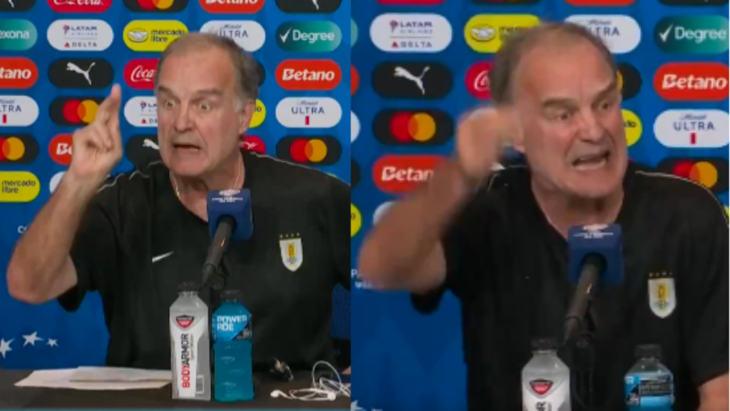 Marcelo El Loco Bielsa