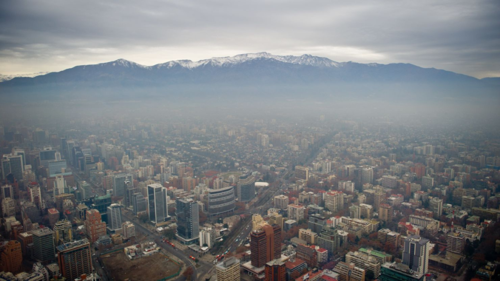 Martes 30 De Julio Alerta Ambiental Y Restricción Vehicular