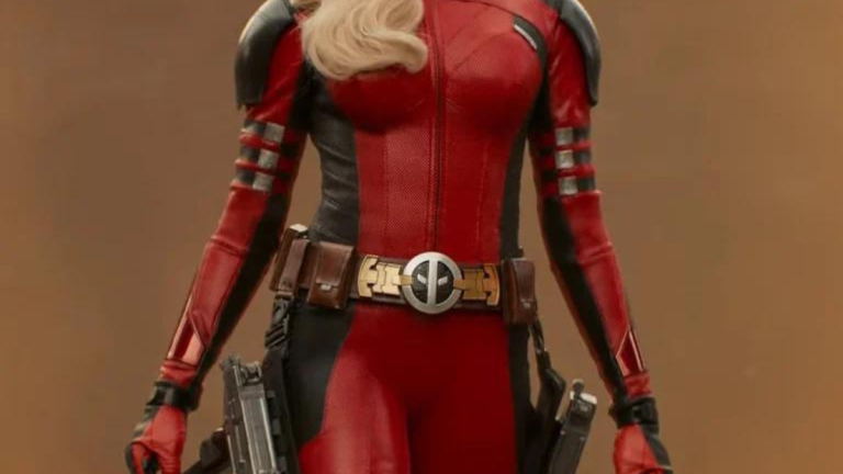 Marvel Revela Un Nuevo Vistazo A Lady Deadpool