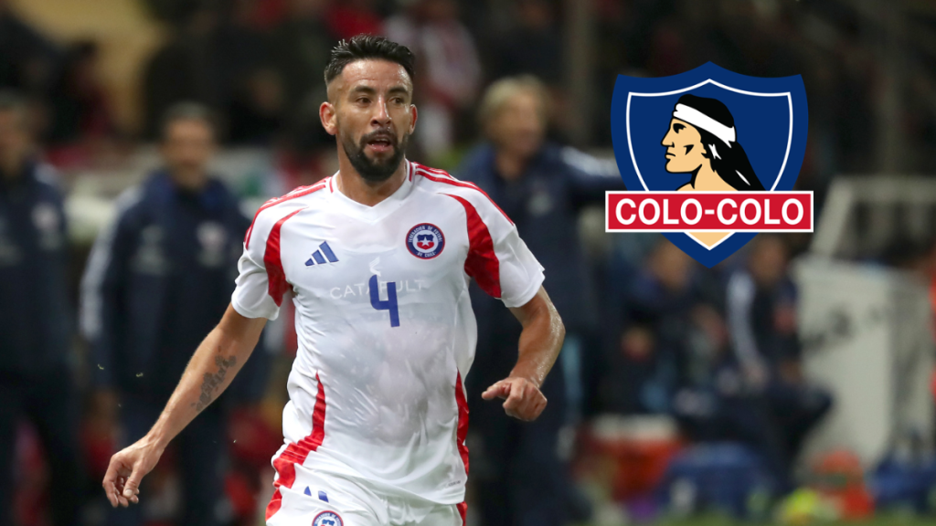 Mauricio Isla   Colocolo