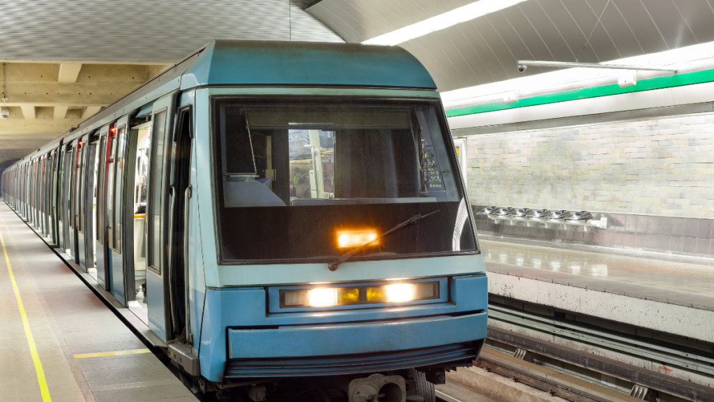 Metro De Santiago Hoy 19 De Julio