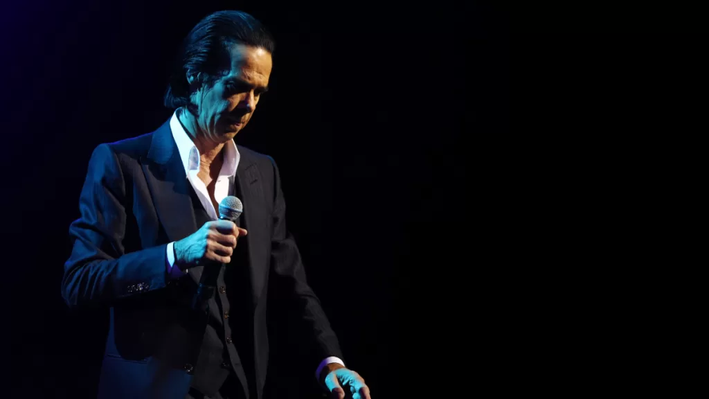 Nick Cave